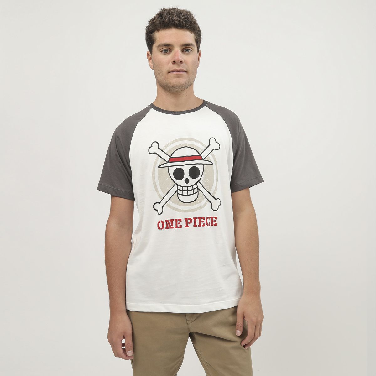 BEARCLIFF - Polo Manga Ranglan Hombre Bearcliff