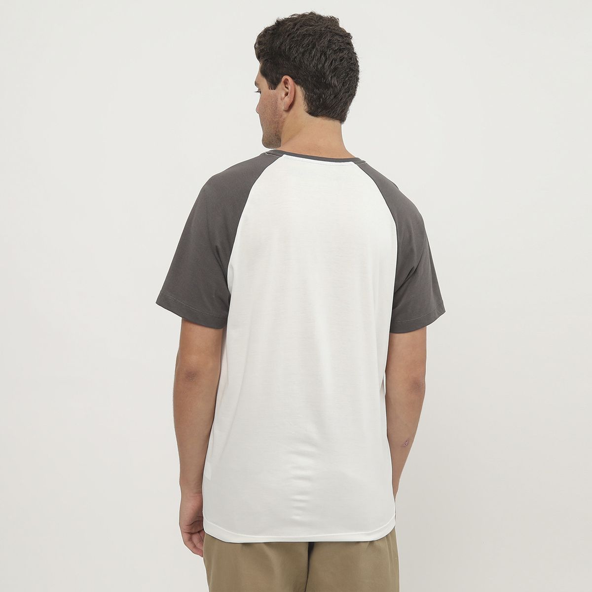 BEARCLIFF - Polo Manga Ranglan Hombre Bearcliff