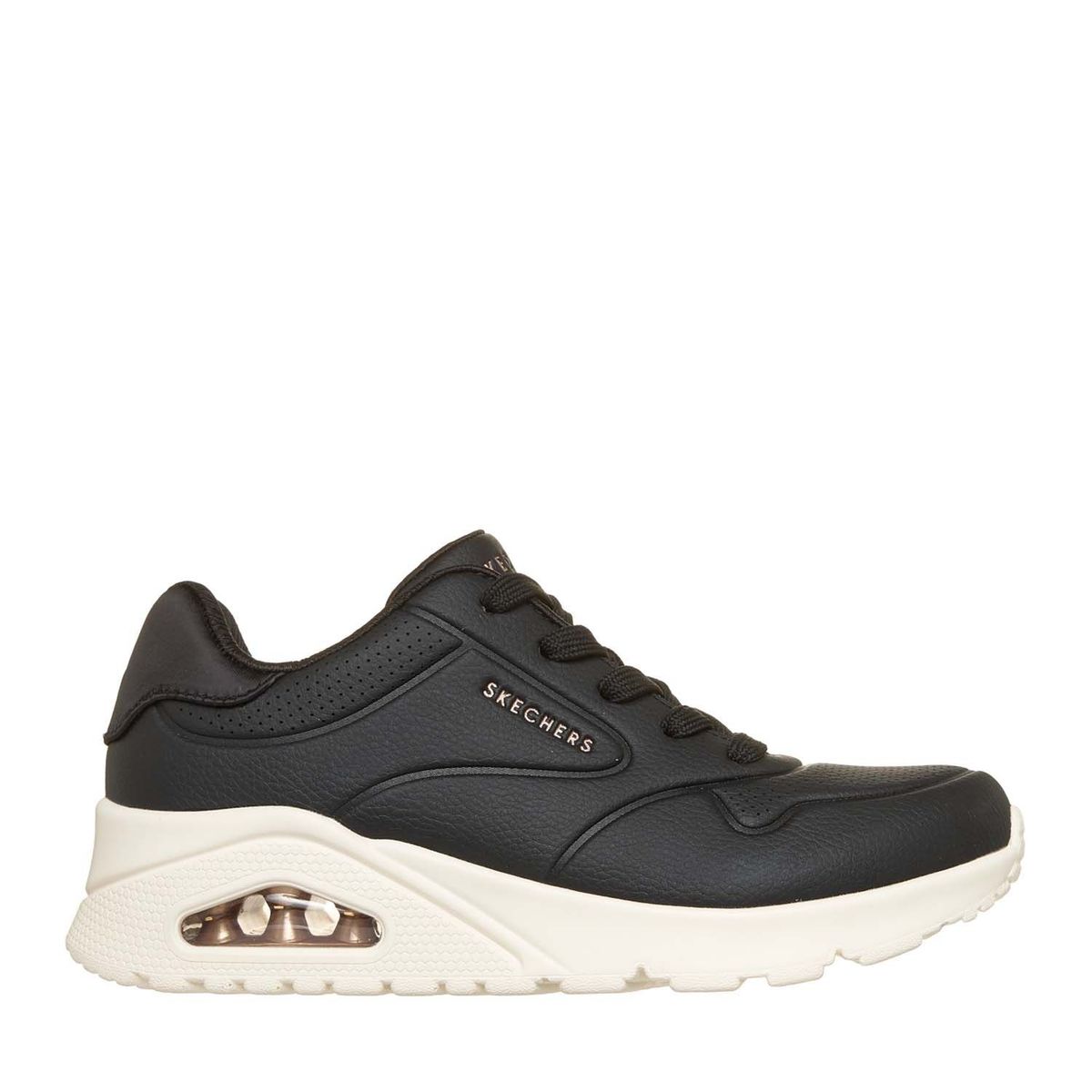 SKECHERS - Zapatillas Urbanas Mujer Skechers Uno Savvy