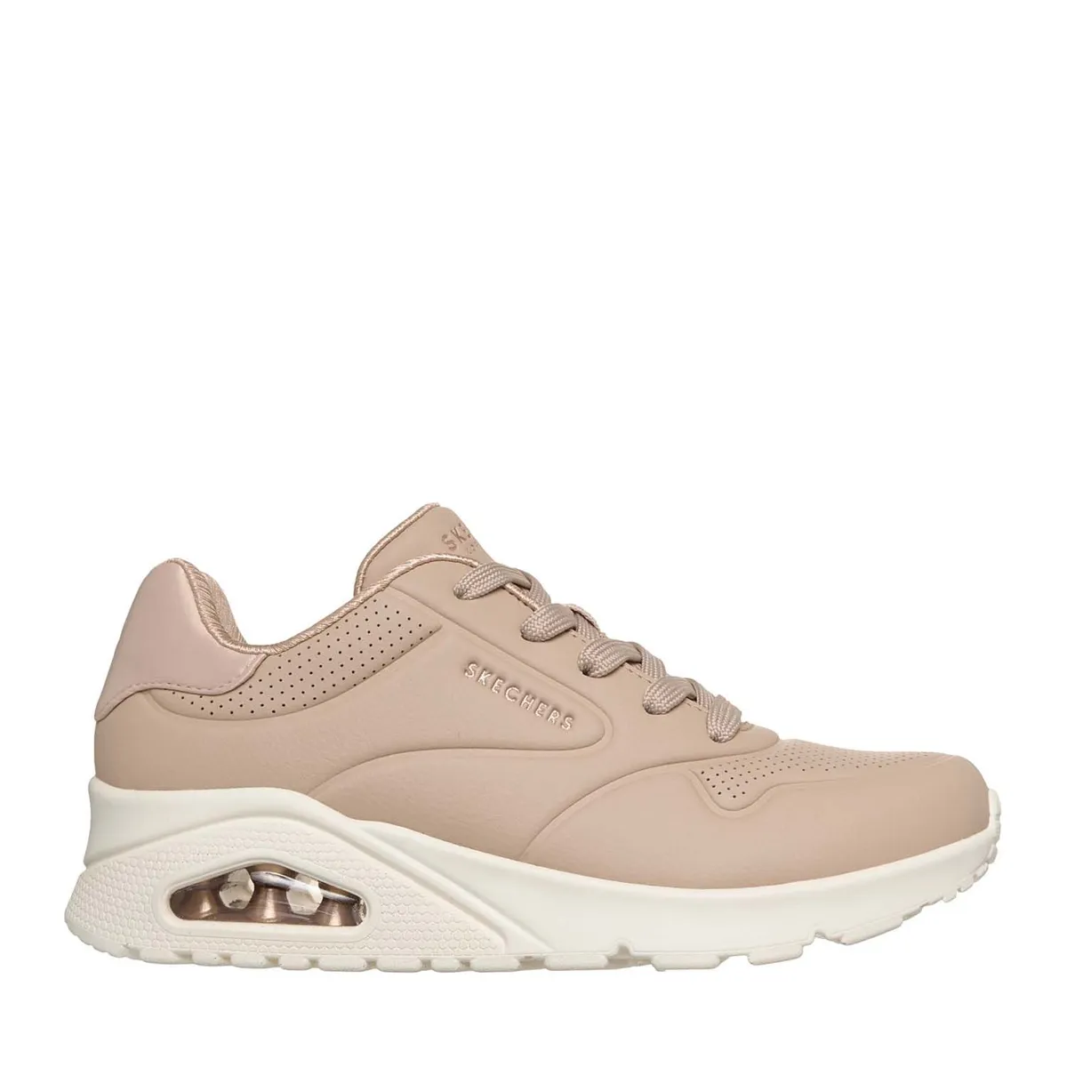SKECHERS - Zapatillas Urbanas Mujer Skechers Uno Savvy