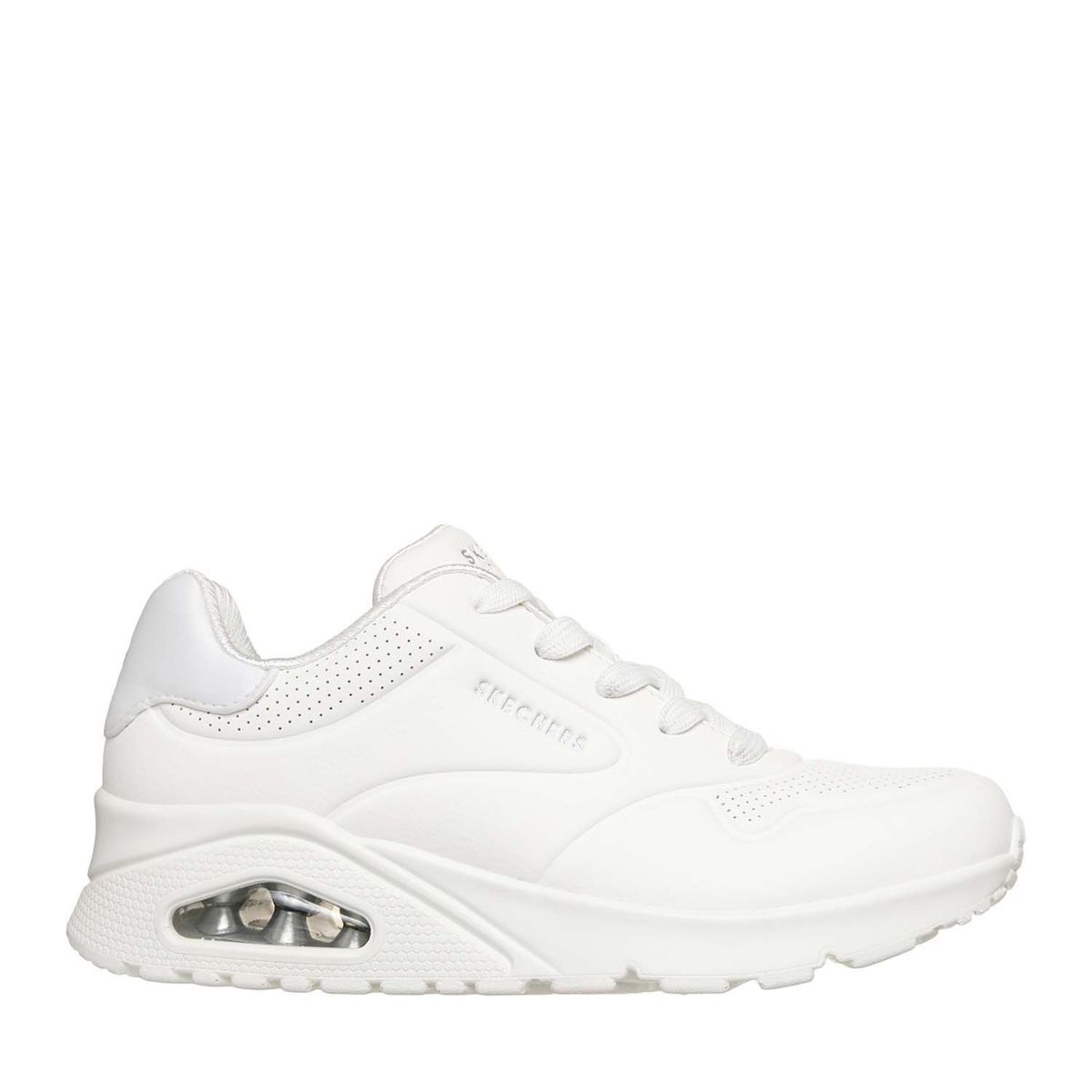 SKECHERS - Zapatillas Urbanas Mujer Skechers Uno Savvy