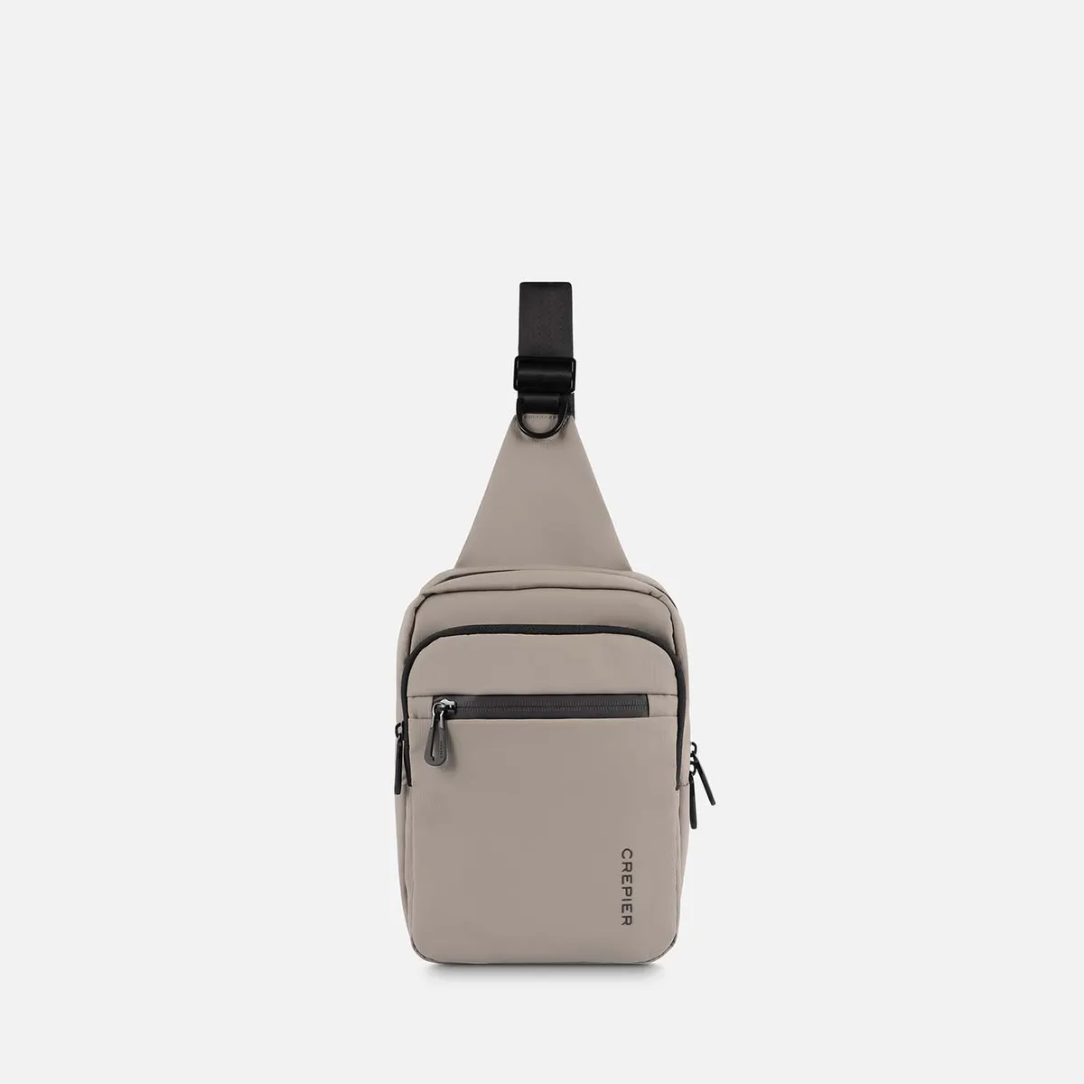 CREPIER - Sling Bag Zander Mediano