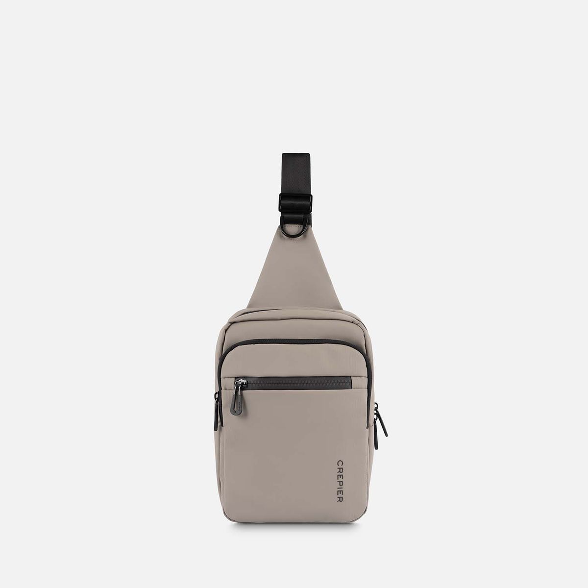 CREPIER - Sling Bag Zander Mediano