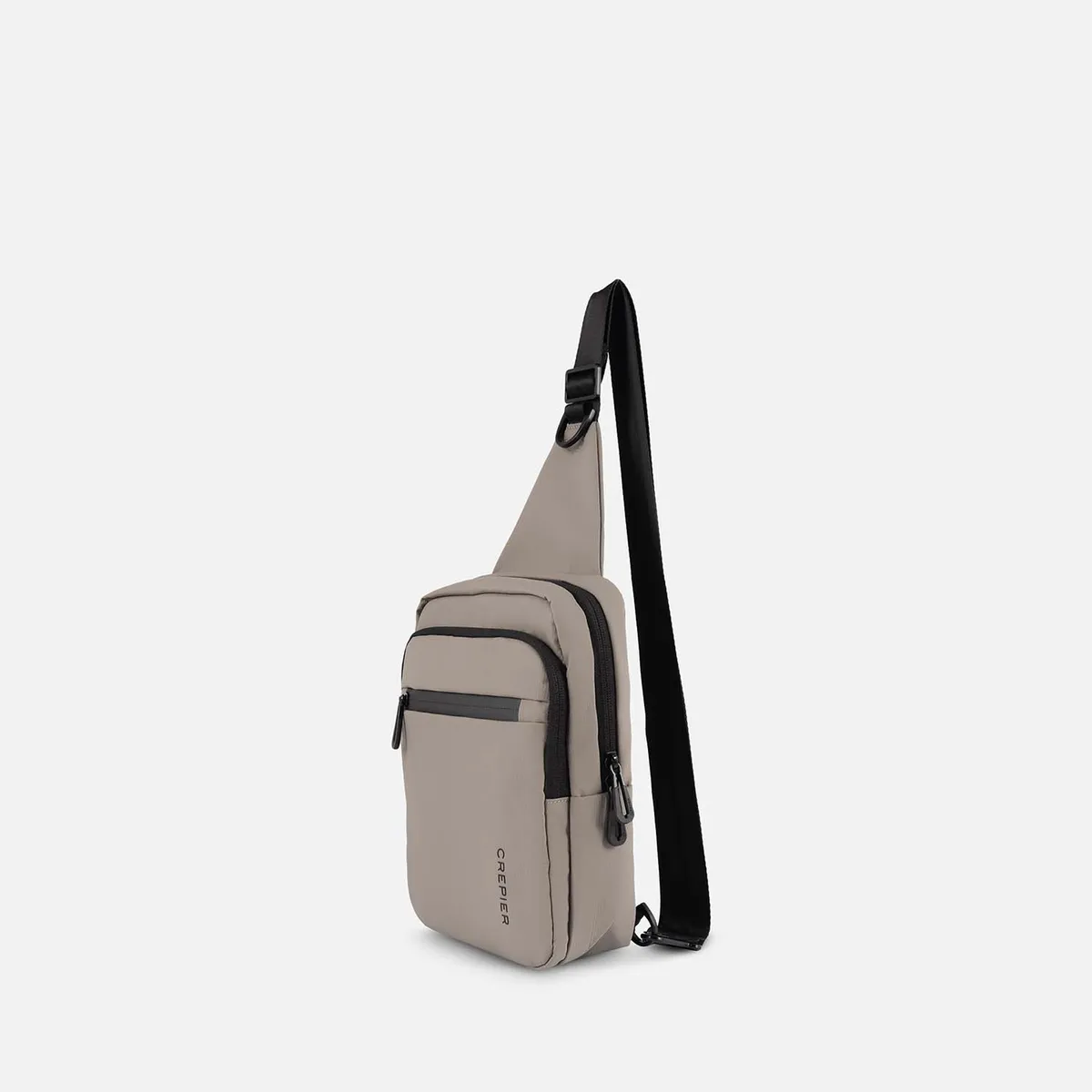 CREPIER - Sling Bag Zander Mediano