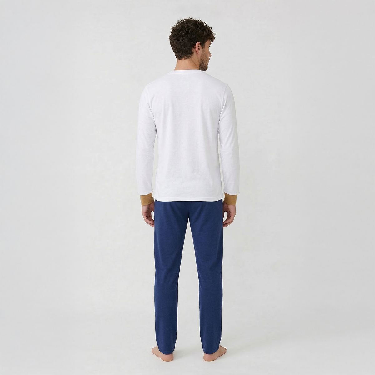 KAYSER - Pijama Juvenil Pantalón Alianza Lima Hombre  Kayser