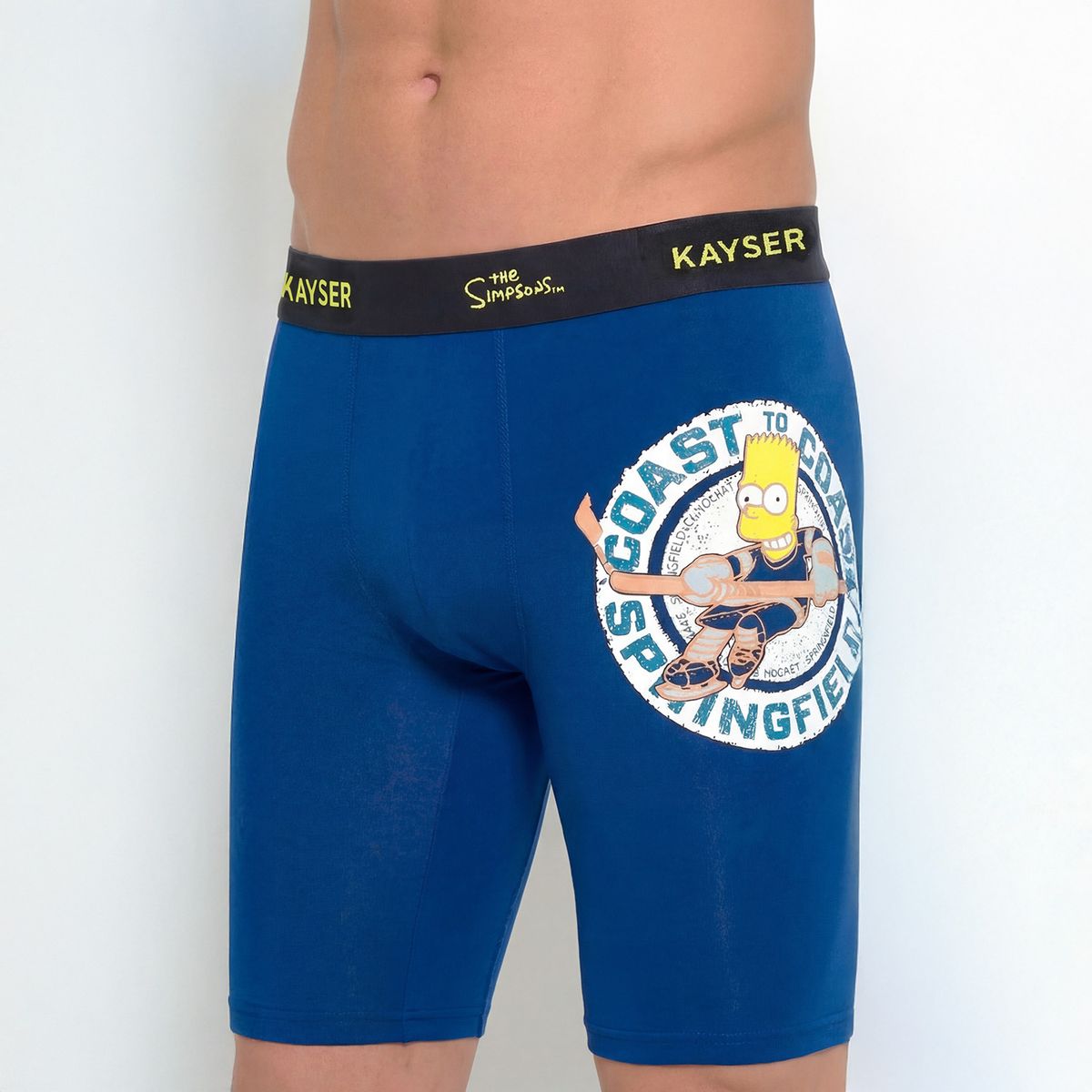 KAYSER - Pack De 2 Boxer Hombre Largo Algodón