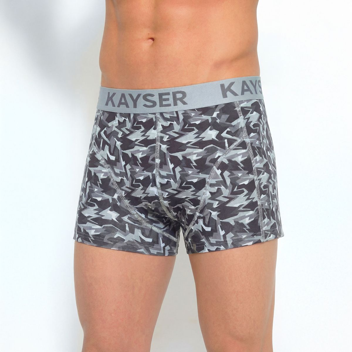 KAYSER - BOXER HOMBRE CORTO BAMBOO