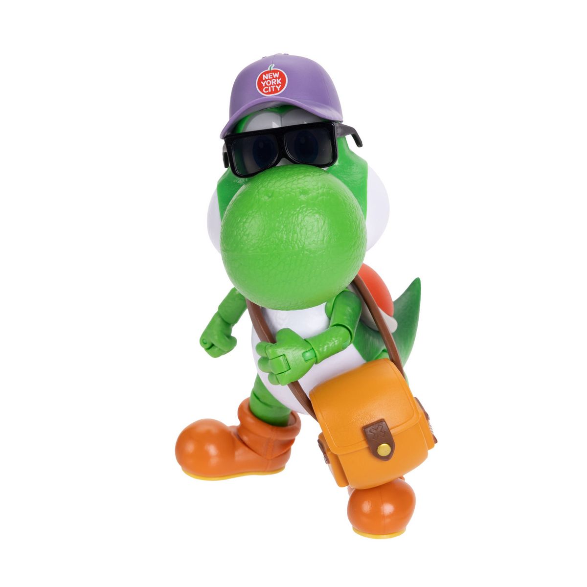 NINTENDO - Super Mario Galaxy Pelicula Figura 13 cm Nintendo