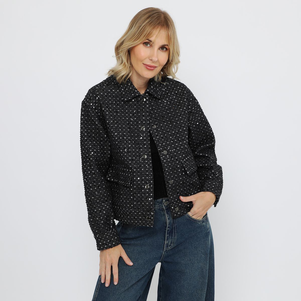 APOLOGY - Casaca Bomber Mujer x MiradaTrendy