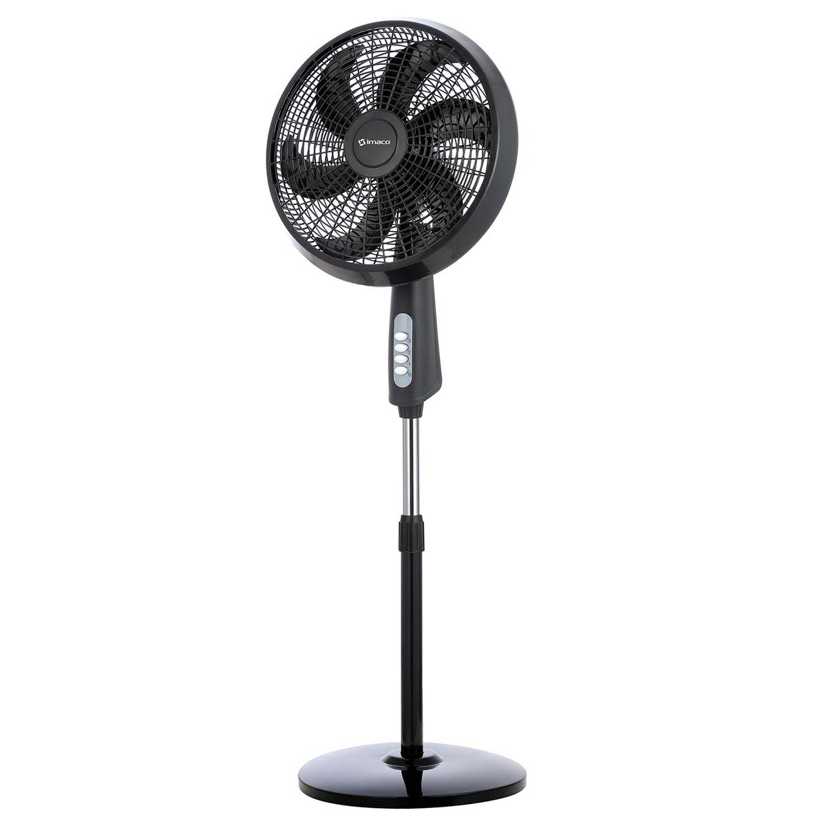 IMACO - Ventilador Pedestal Antimosquitos