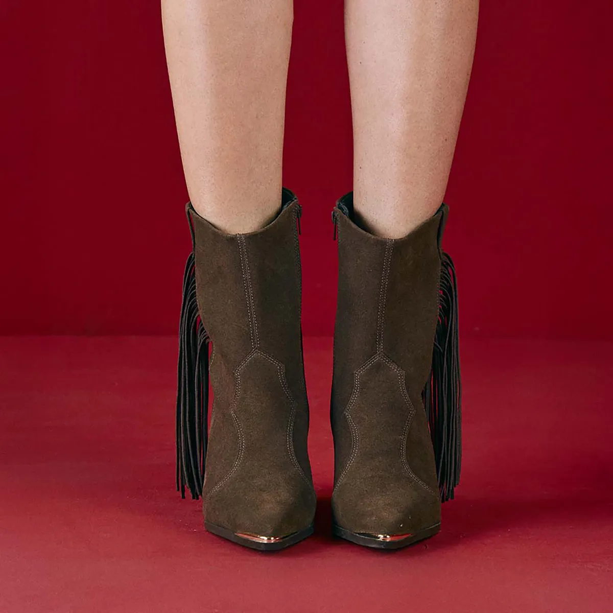 VIZZANO - Botines Casuales Mujer Vizzano