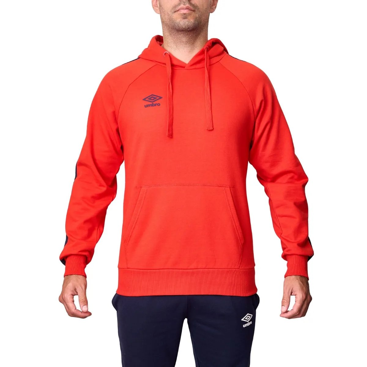 UMBRO - Polera Regular Essential Hombre Umbro