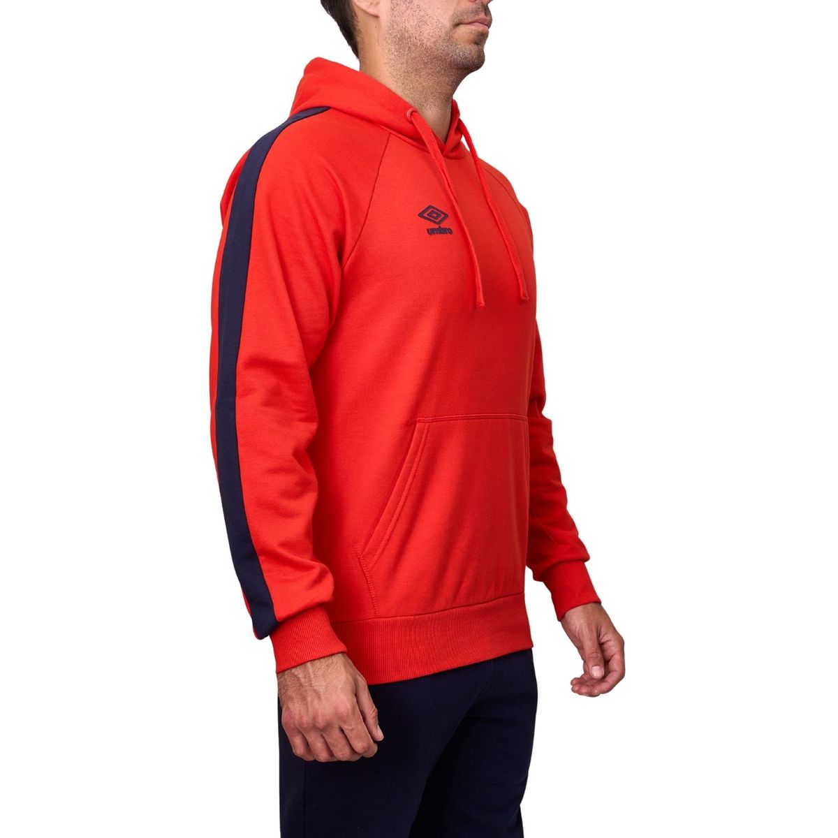 UMBRO - Polera Regular Essential Hombre Umbro