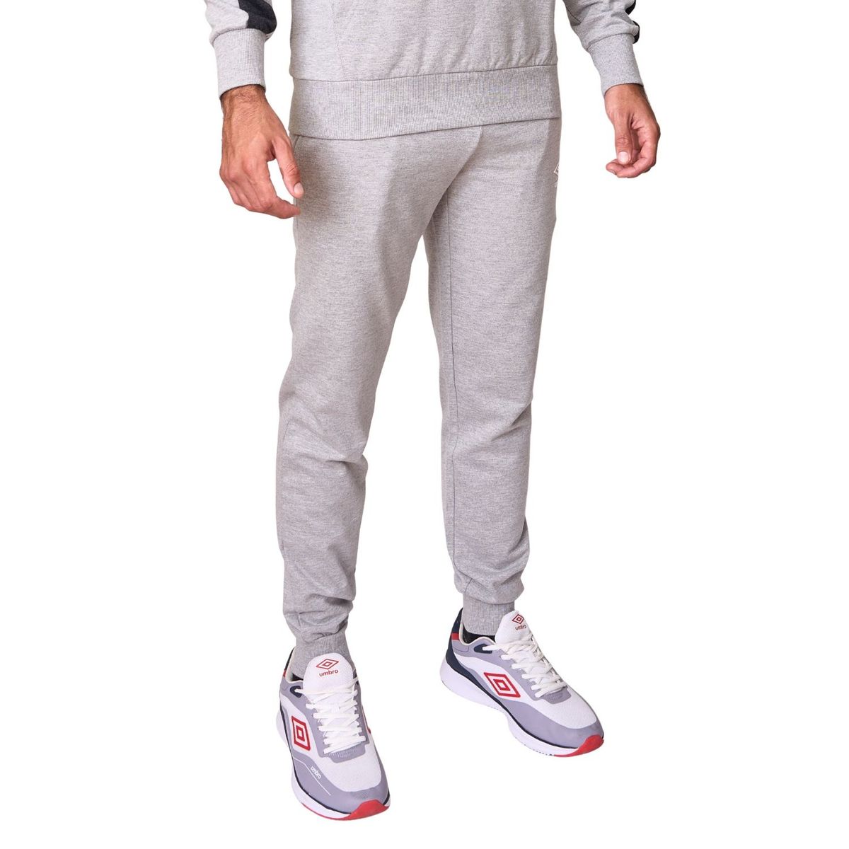 UMBRO - Jogger Regular Essential  Hombre Umbro
