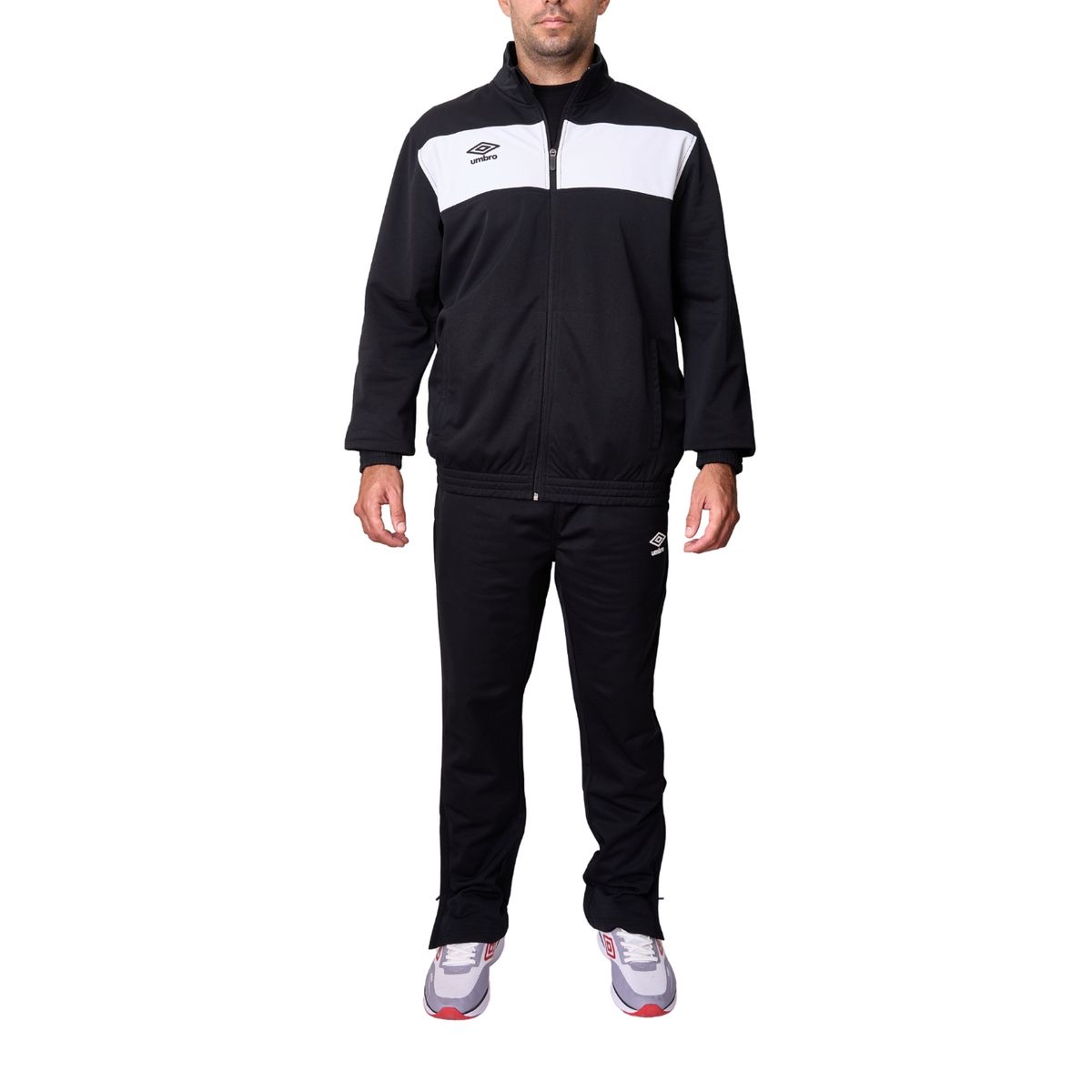 UMBRO - Buzo Conjunto Deportivo Ktsoi2602-090 Hombre Umbro