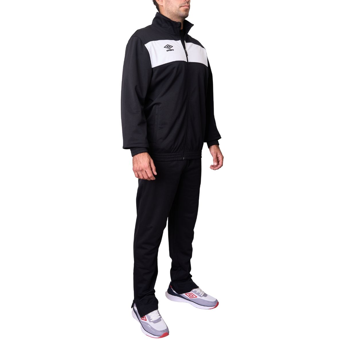 UMBRO - Buzo Conjunto Deportivo Ktsoi2602-090 Hombre Umbro