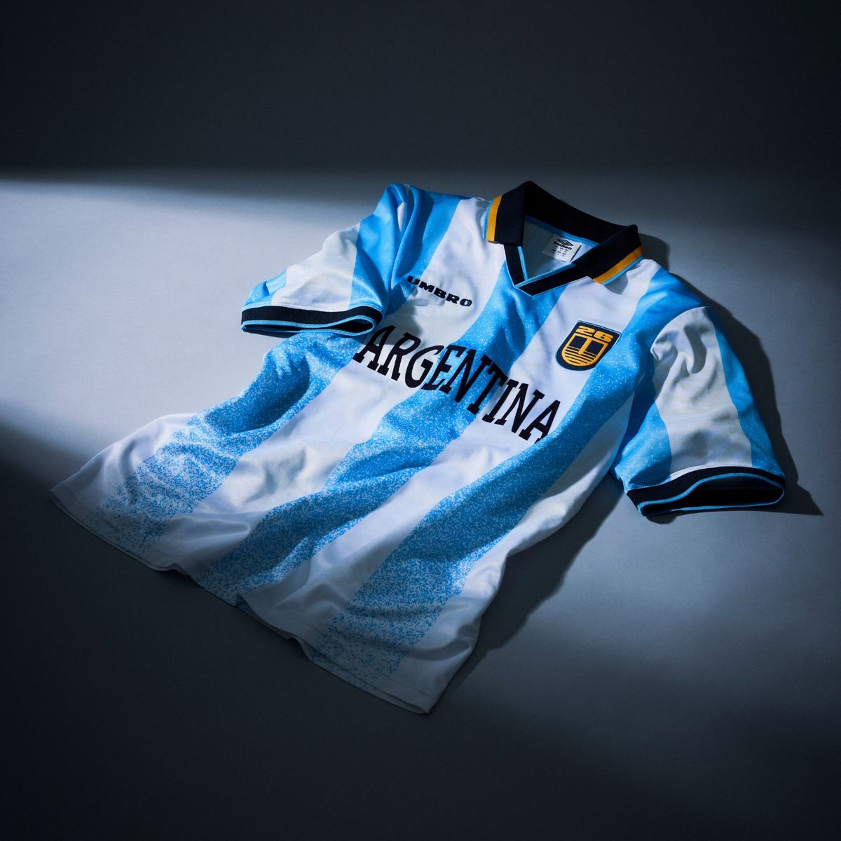 UMBRO - Camiseta Hombre Fútbol Umbro