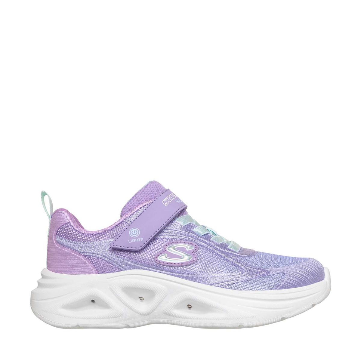 SKECHERS - Zapatillas Urbanas Niña Skechers Sola Glow 2.0