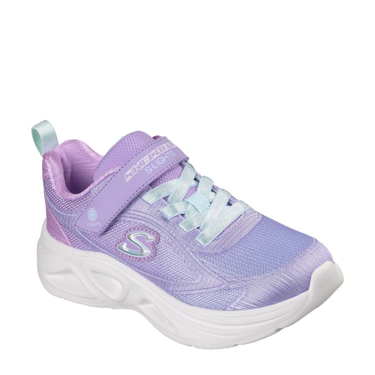 SKECHERS - Zapatillas Urbanas Niña Skechers Sola Glow 2.0