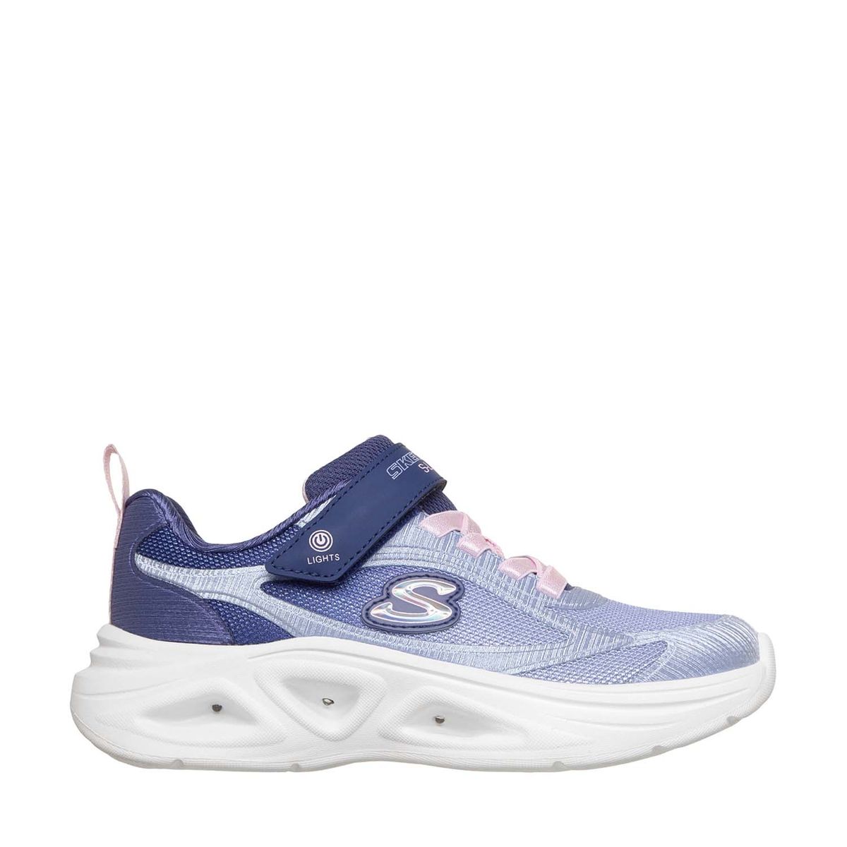SKECHERS - Zapatillas Urbanas Niña Skechers Sola Glow 2.0