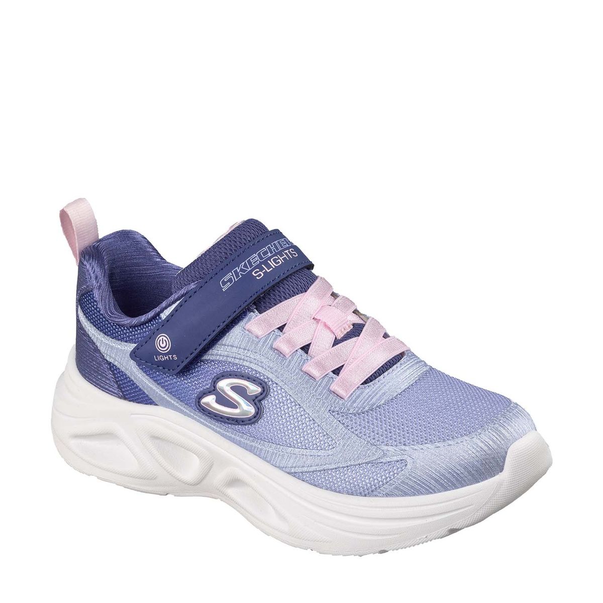 SKECHERS - Zapatillas Urbanas Niña Skechers Sola Glow 2.0