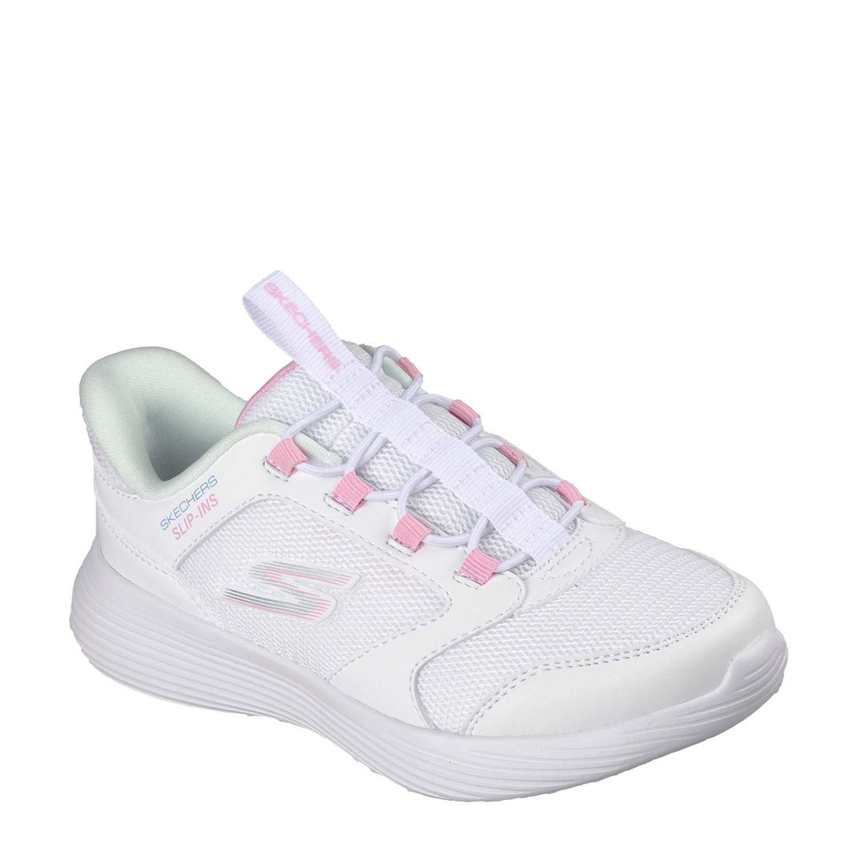 SKECHERS - Zapatillas Urbanas Niña Skechers Go Run 400 V2