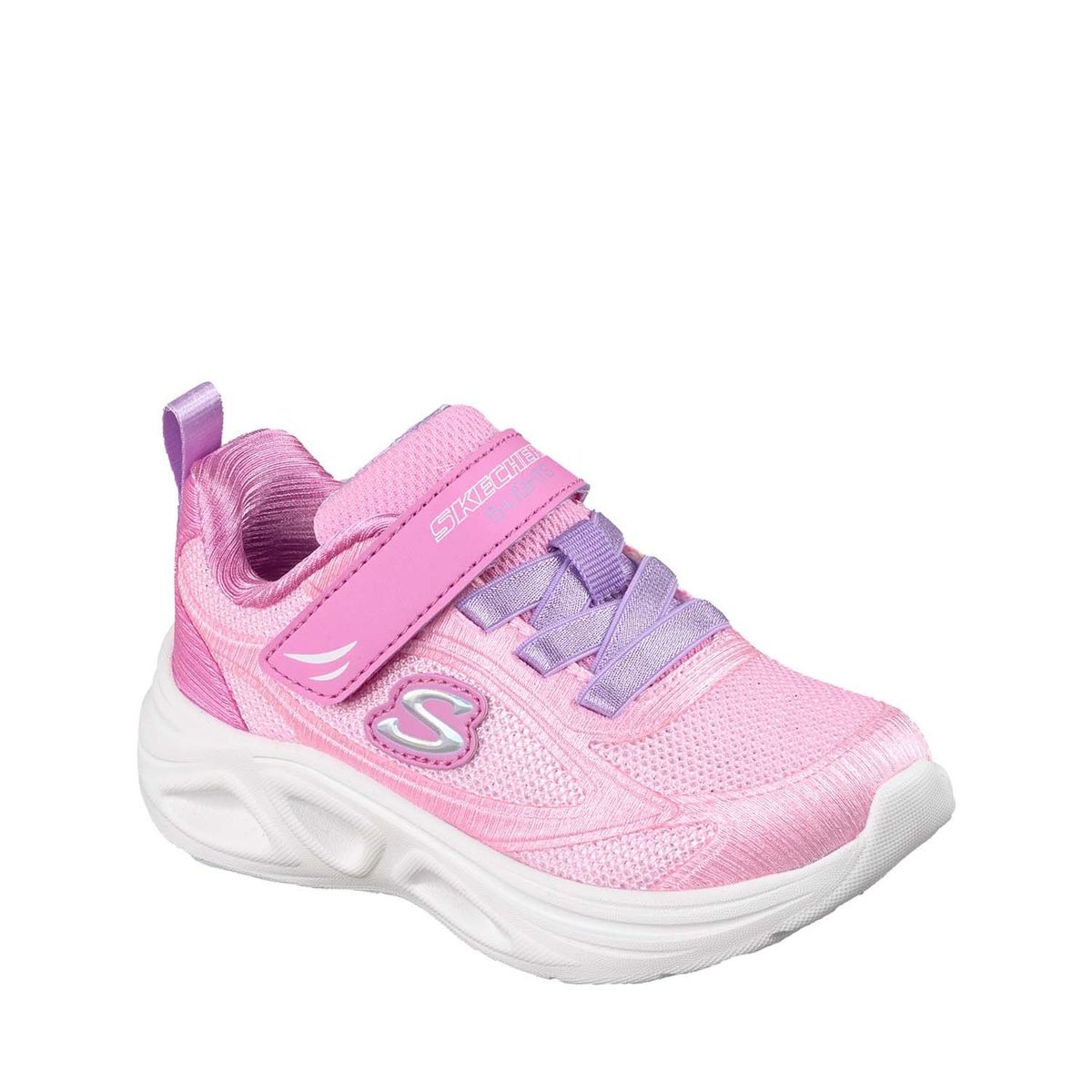 SKECHERS - Zapatillas Urbanas Bebe Niña Skechers Sola Glow 2.0