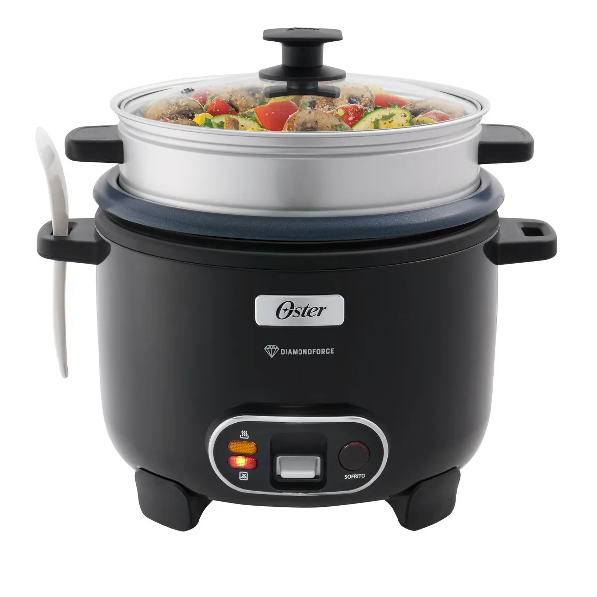 OSTER - Arrocera Oster Df 2.2L Negra