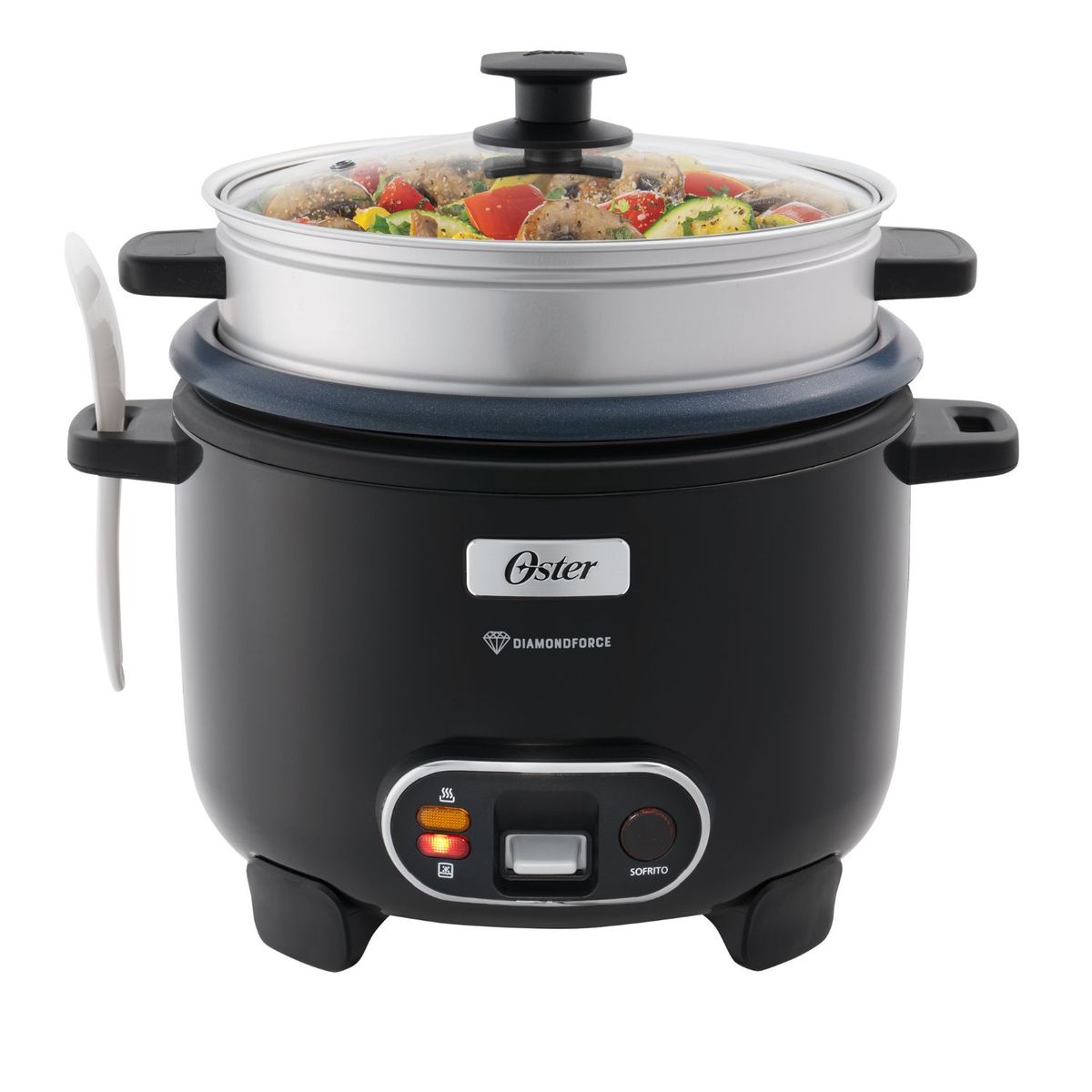 OSTER - Arrocera Oster Df 2.2L Negra