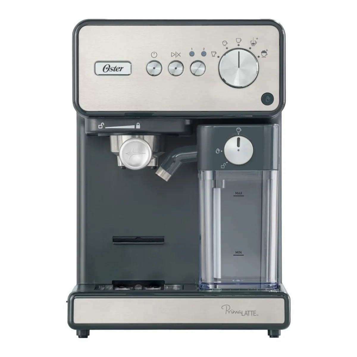 OSTER - Cafetera OSTER PRIMALATTE Inox