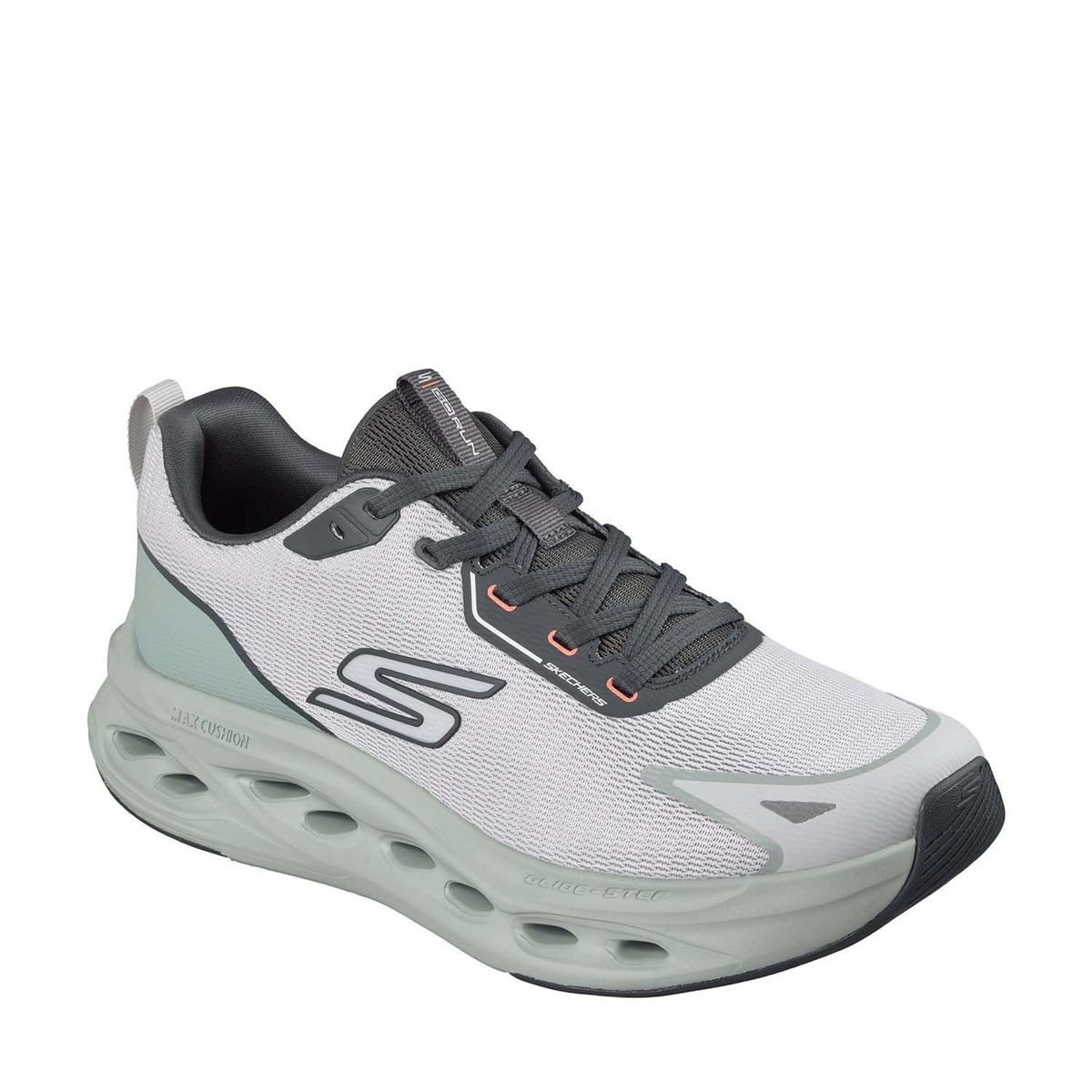 SKECHERS - Zapatillas Training Hombre Skechers Max Cushioning Glide-Step