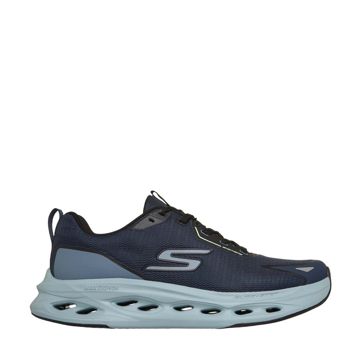 SKECHERS - Zapatillas Training Hombre Skechers Max Cushioning Glide-Step
