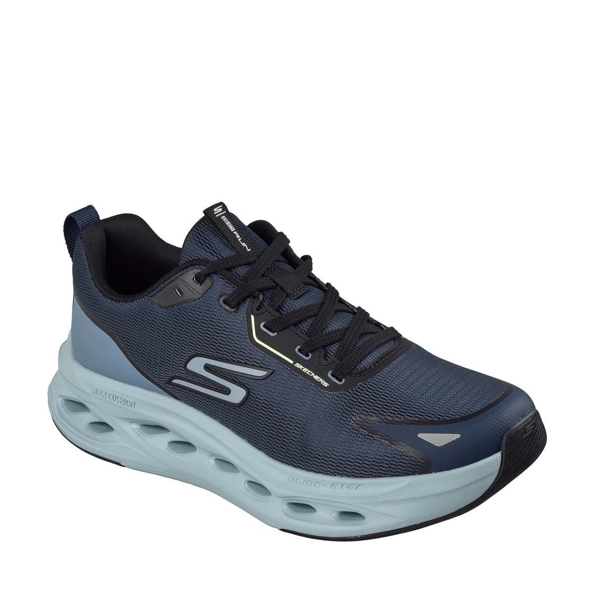 SKECHERS - Zapatillas Training Hombre Skechers Max Cushioning Glide-Step