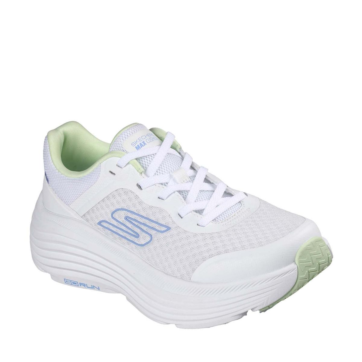 SKECHERS - Zapatillas Running Mujer Skechers Max Cushioning Endeavour