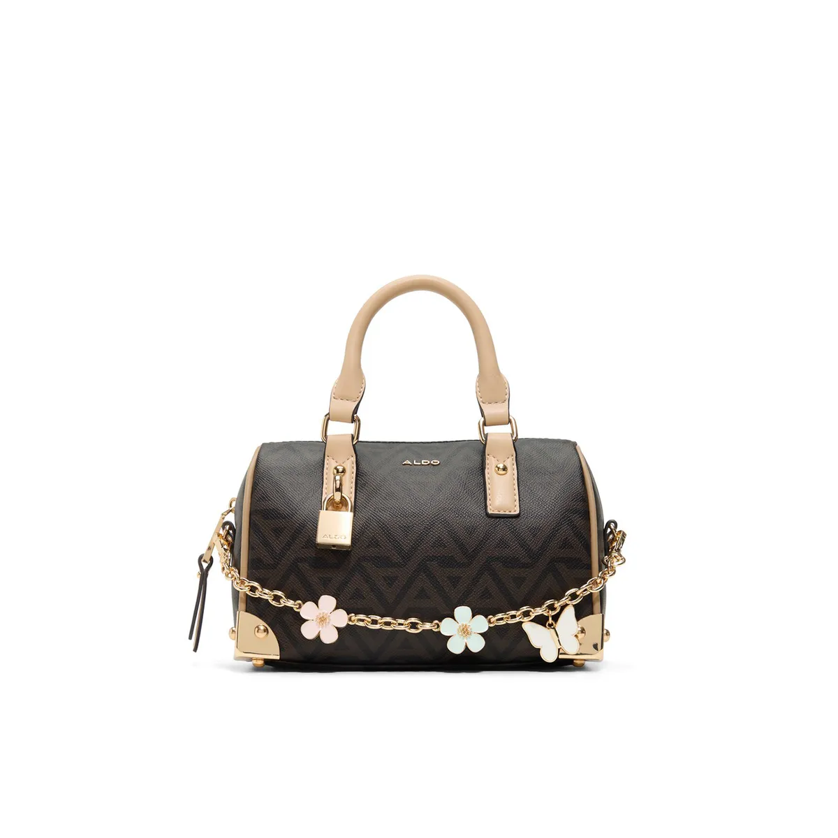 ALDO - Cartera Tipo Baul Irisea