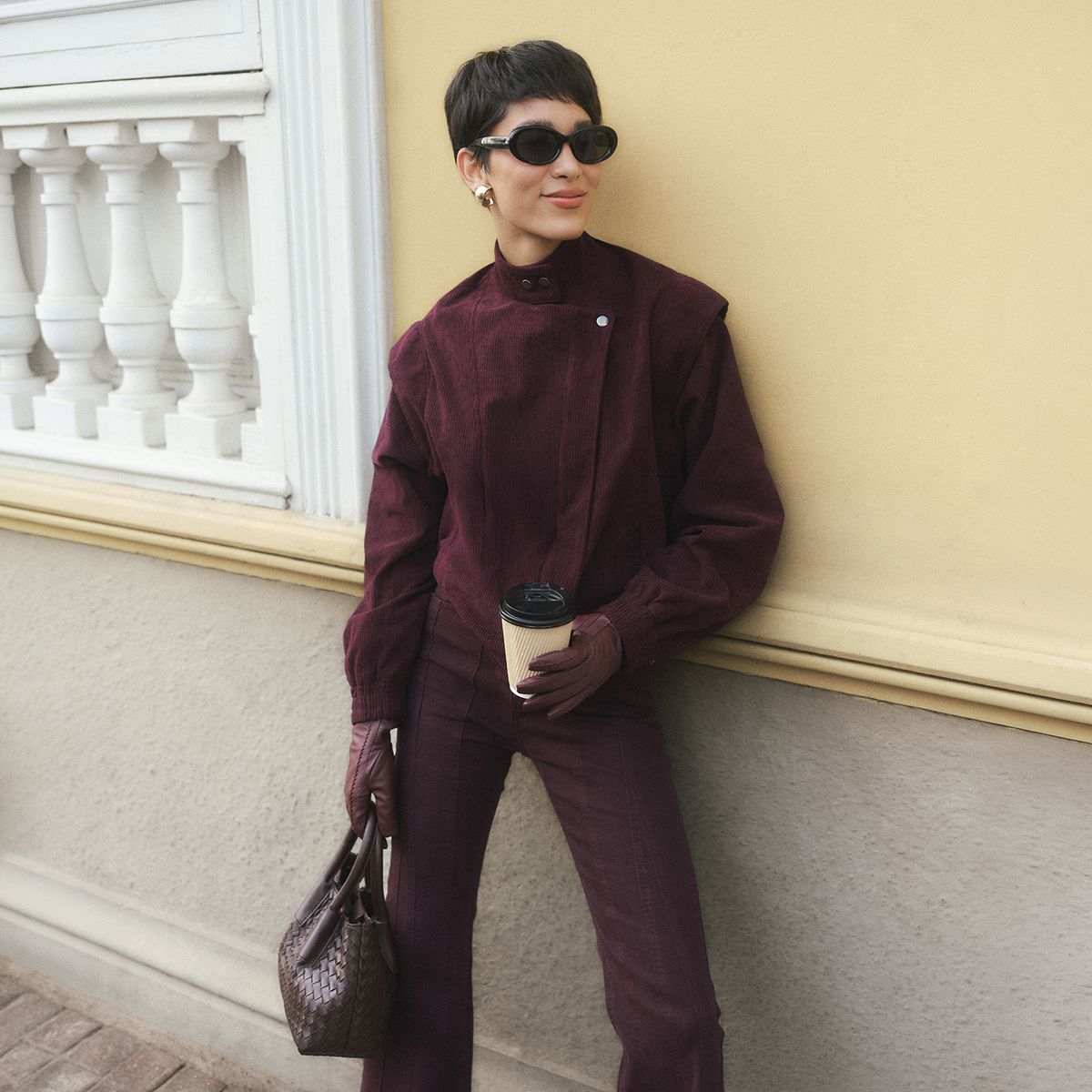 BASEMENT - Casaca Bomber Mujer Basement x Donna Cattiva