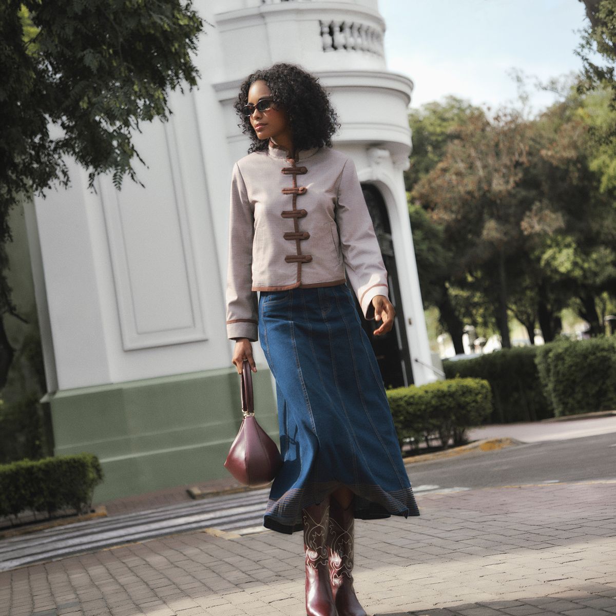 BASEMENT - Casaca Mujer Basement x Donna Cattiva