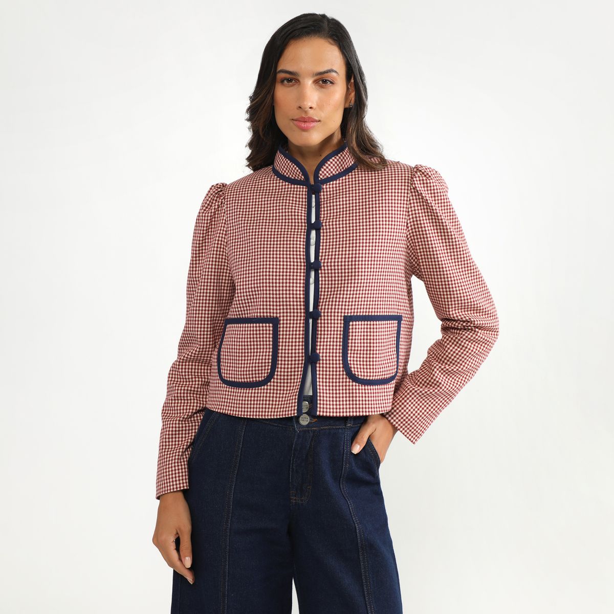 BASEMENT - Casaca Mujer Basement x Donna Cattiva