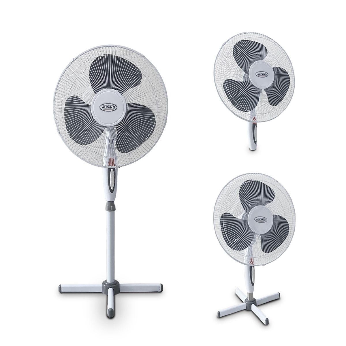 ALFANO - VENTILADOR DE PIE AL-16L