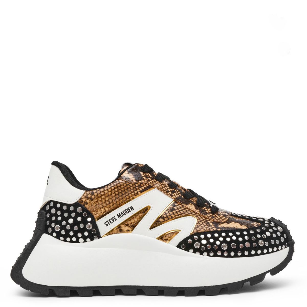 STEVE MADDEN - Zapatillas Urbanas Mujer Steve Madden