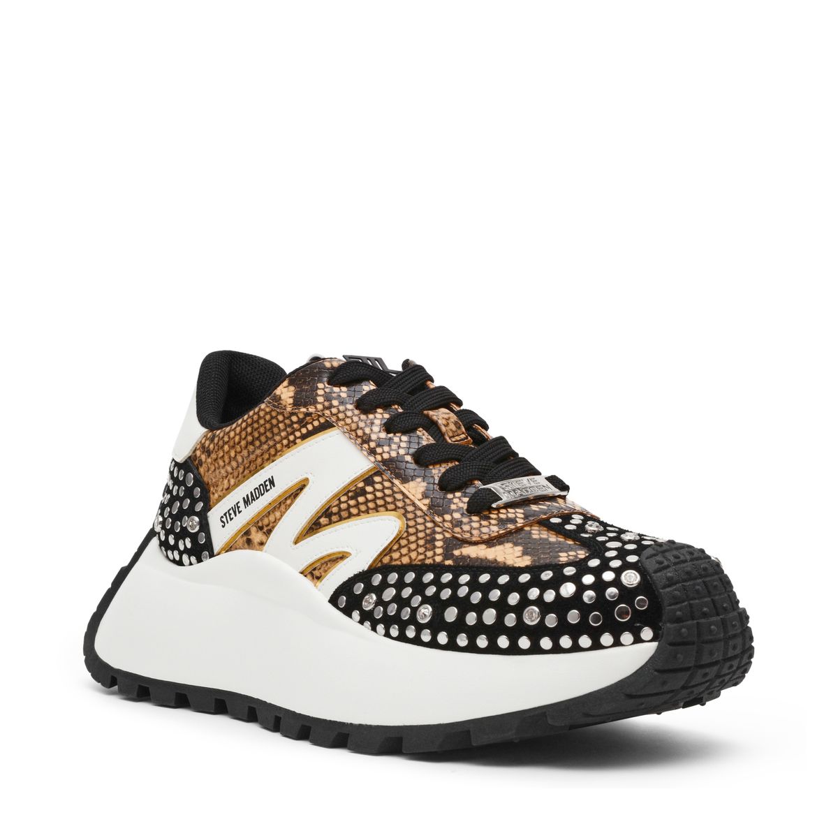 STEVE MADDEN - Zapatillas Urbanas Mujer Steve Madden