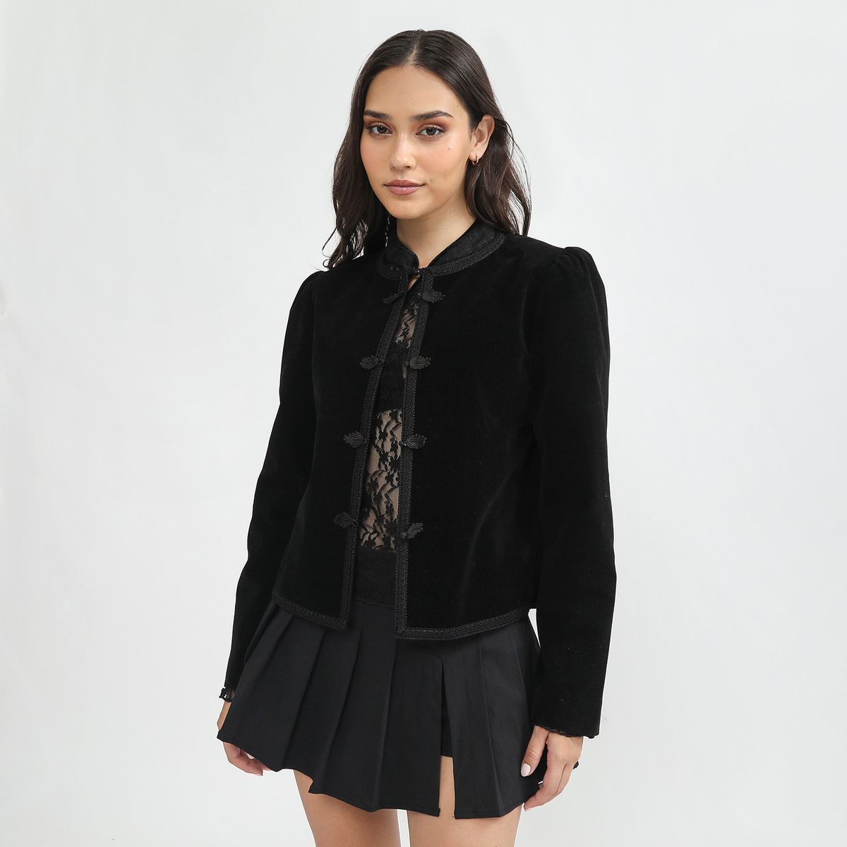 SYBILLA - Casaca Mujer Sybilla