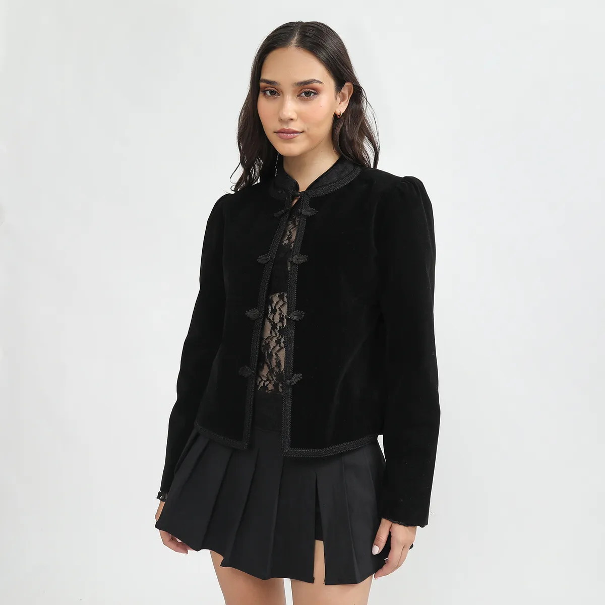 SYBILLA - Casaca Mujer Sybilla