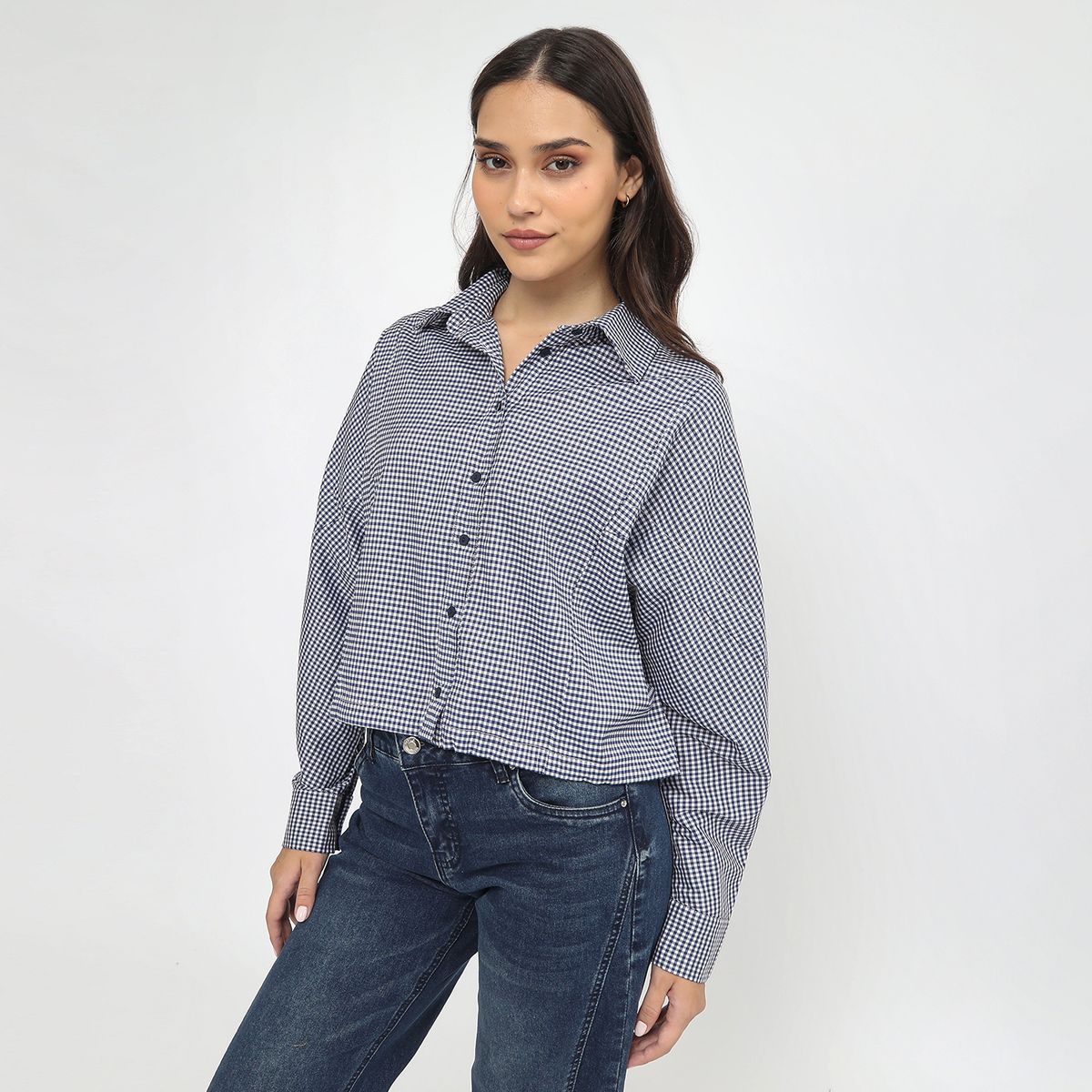 SYBILLA - Blusa Manga Larga Mujer Sybilla