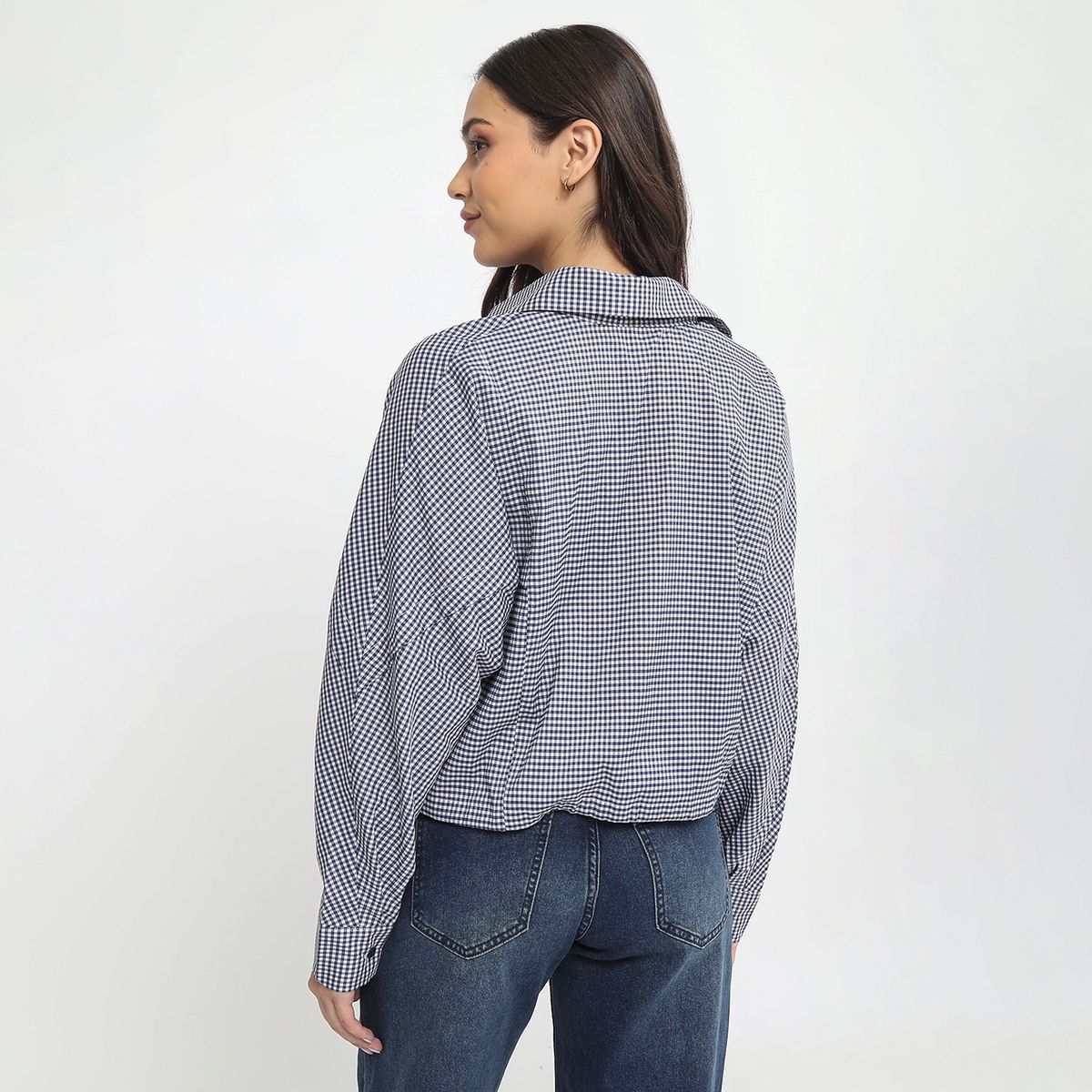 SYBILLA - Blusa Manga Larga Mujer Sybilla