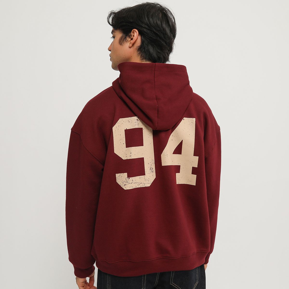 AMERICAN ABBEY - Polera Hombre American Abbey