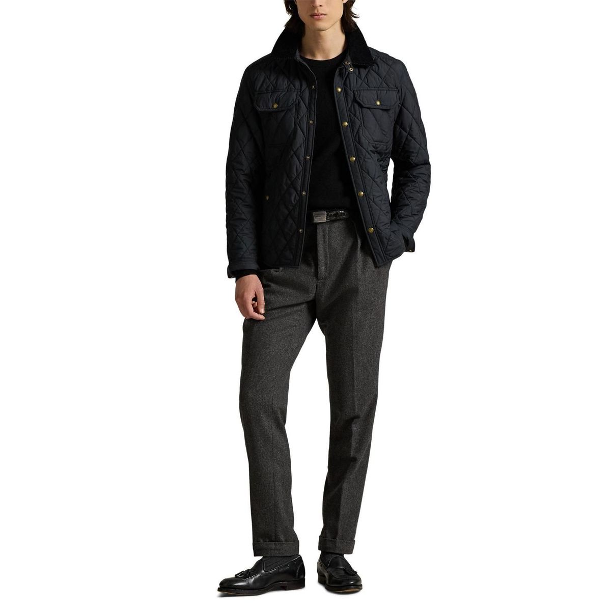POLO RALPH LAUREN - Casaca Hombre Polo Ralph Lauren