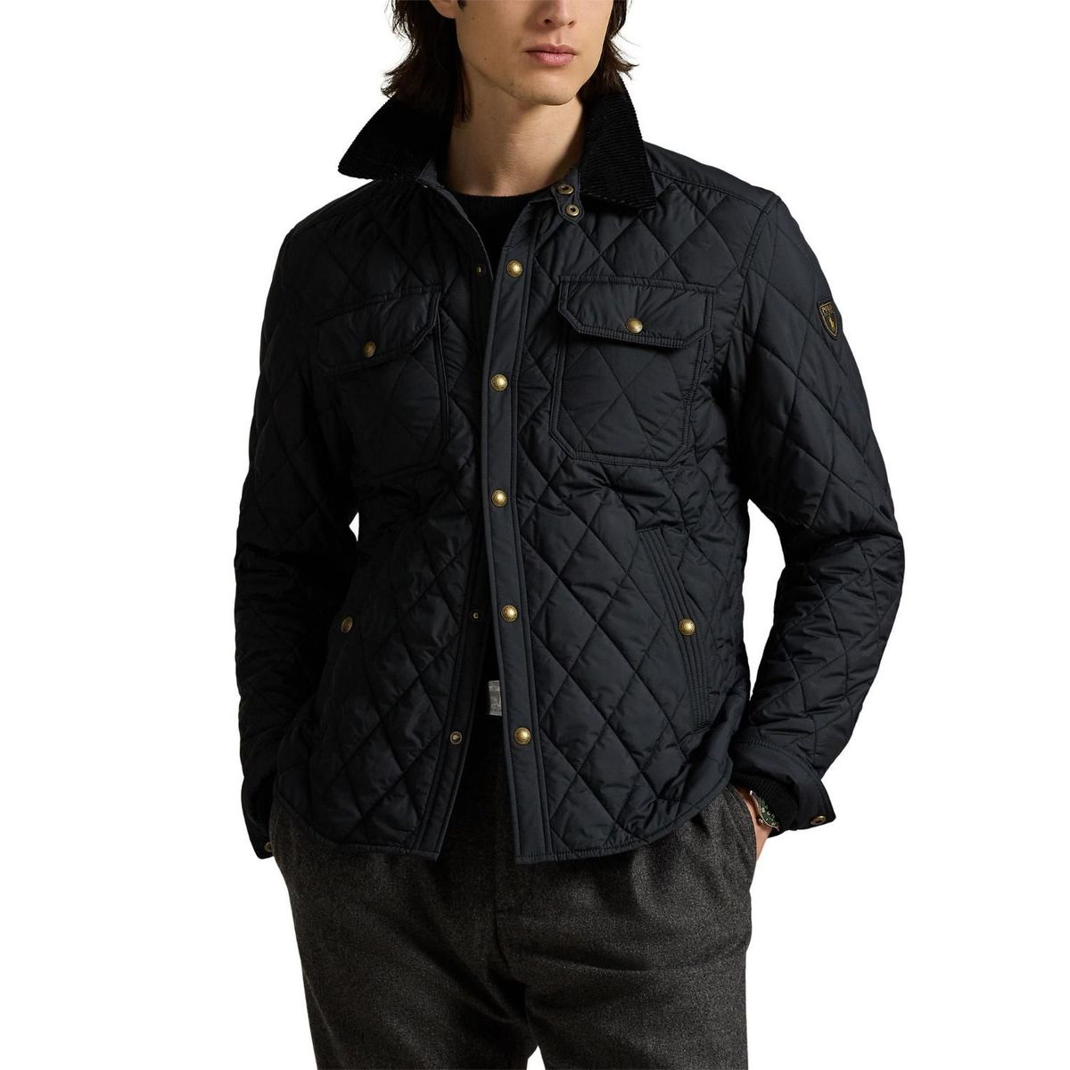 POLO RALPH LAUREN - Casaca Hombre Polo Ralph Lauren