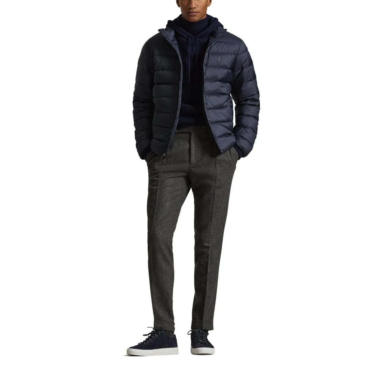 POLO RALPH LAUREN - Casaca Hombre Polo Ralph Lauren