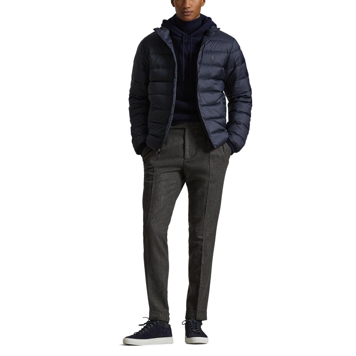 POLO RALPH LAUREN - Casaca Hombre Polo Ralph Lauren